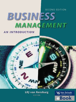 cover image of Business Management